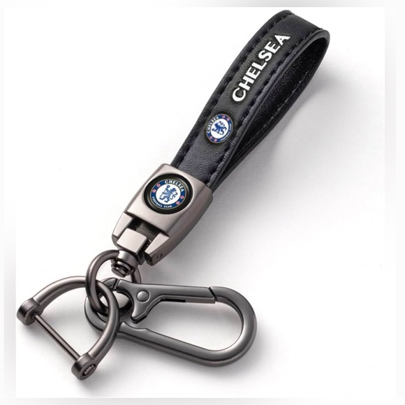 NWT Chelsea FC Keychain/Key Fob - Picture 2 of 7